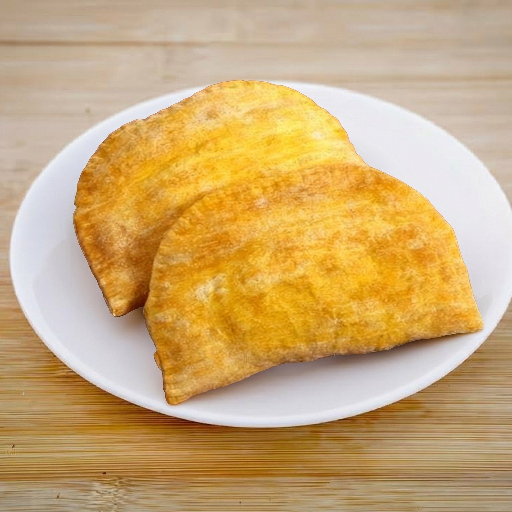 Jamaican Beef Patty.