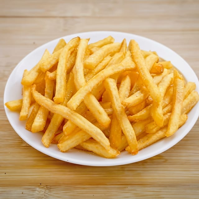 French Fries.
