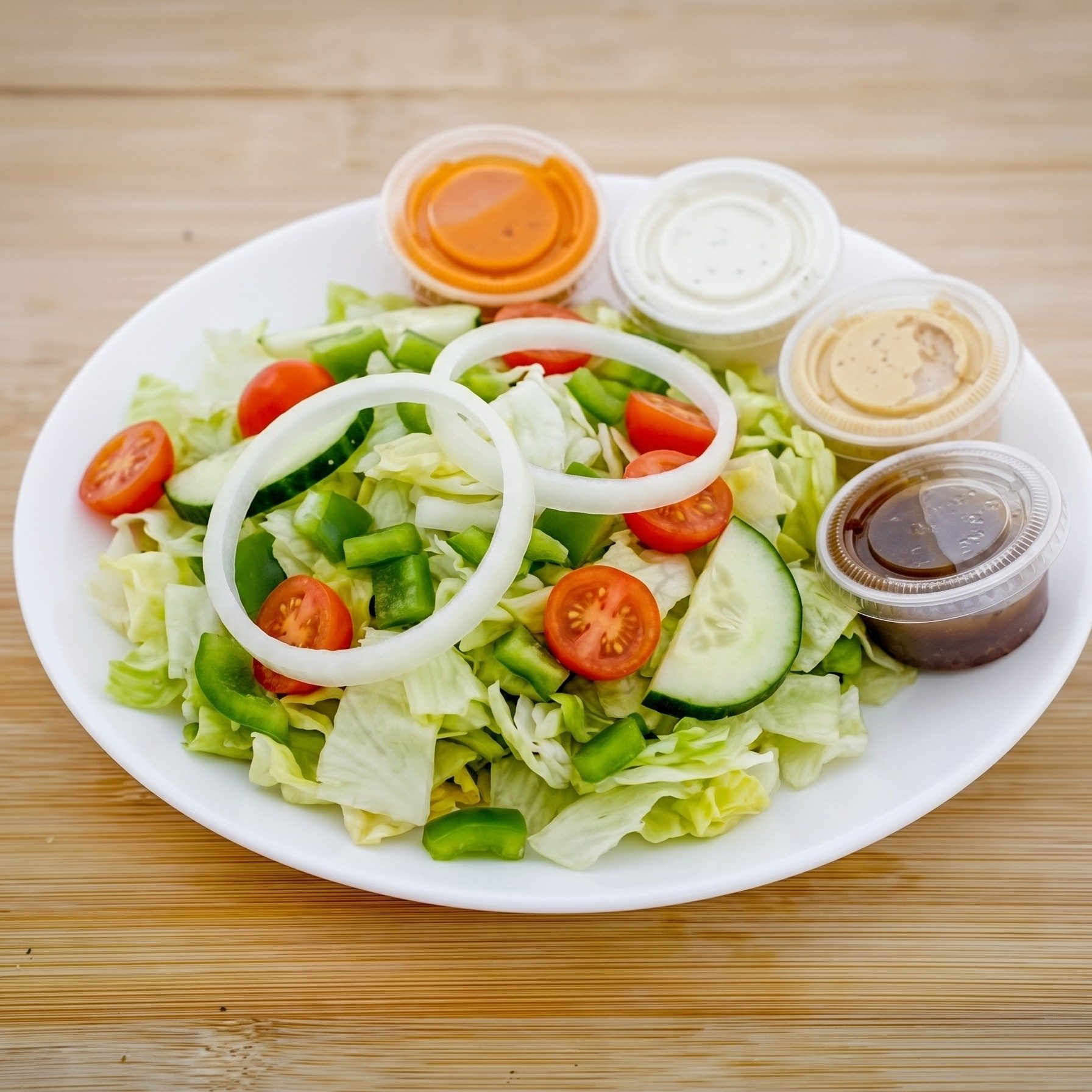 Tossed Salad.