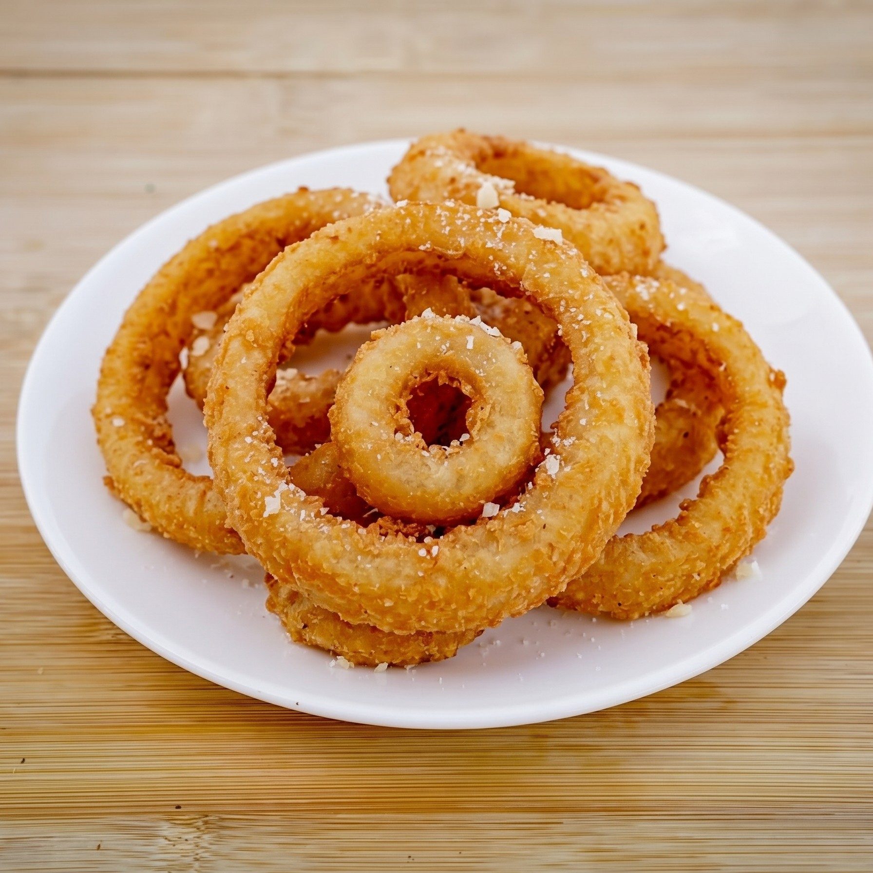 Onion Rings.