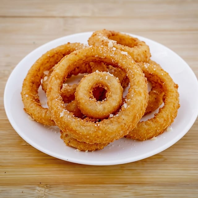 Onion Rings.