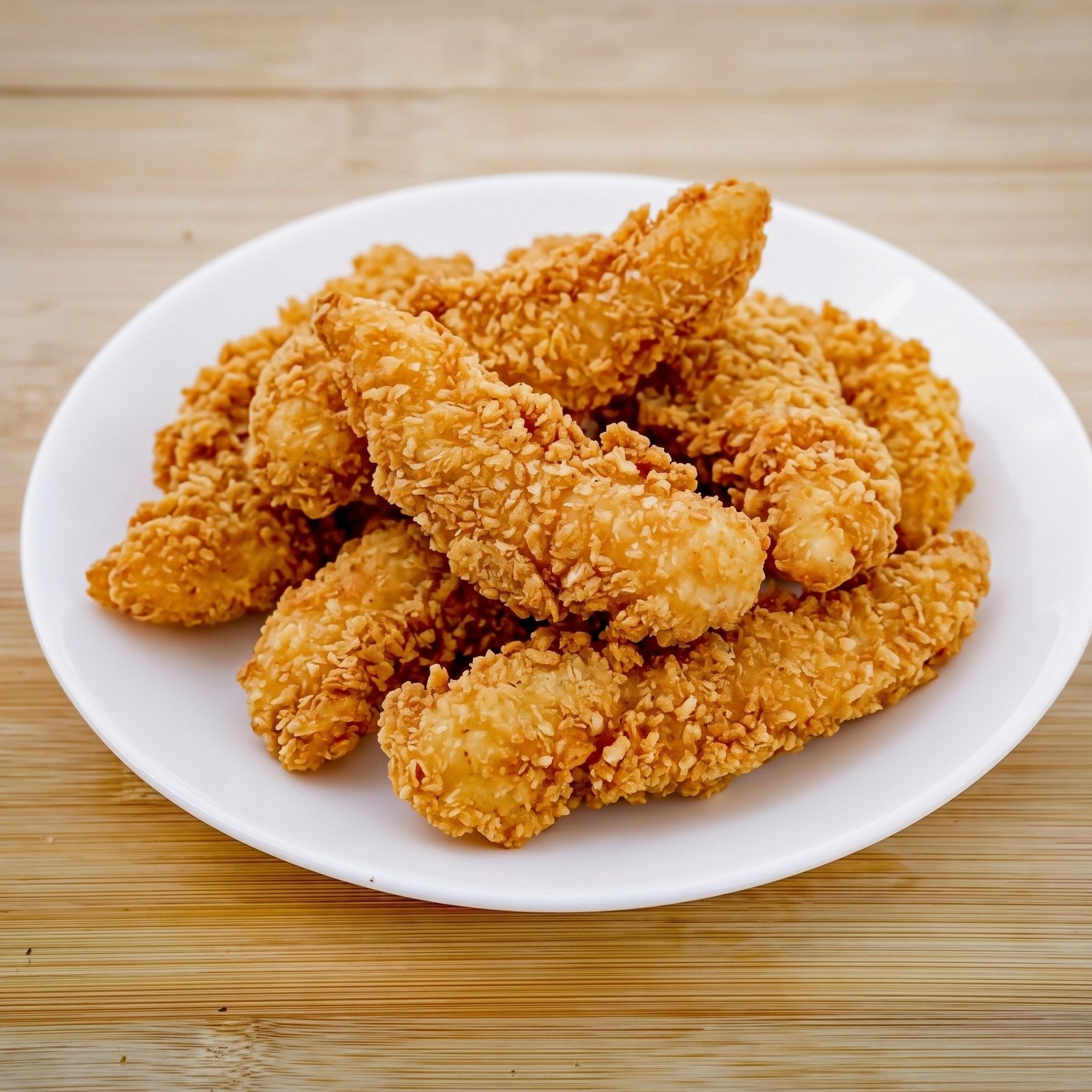Chicken Fries.