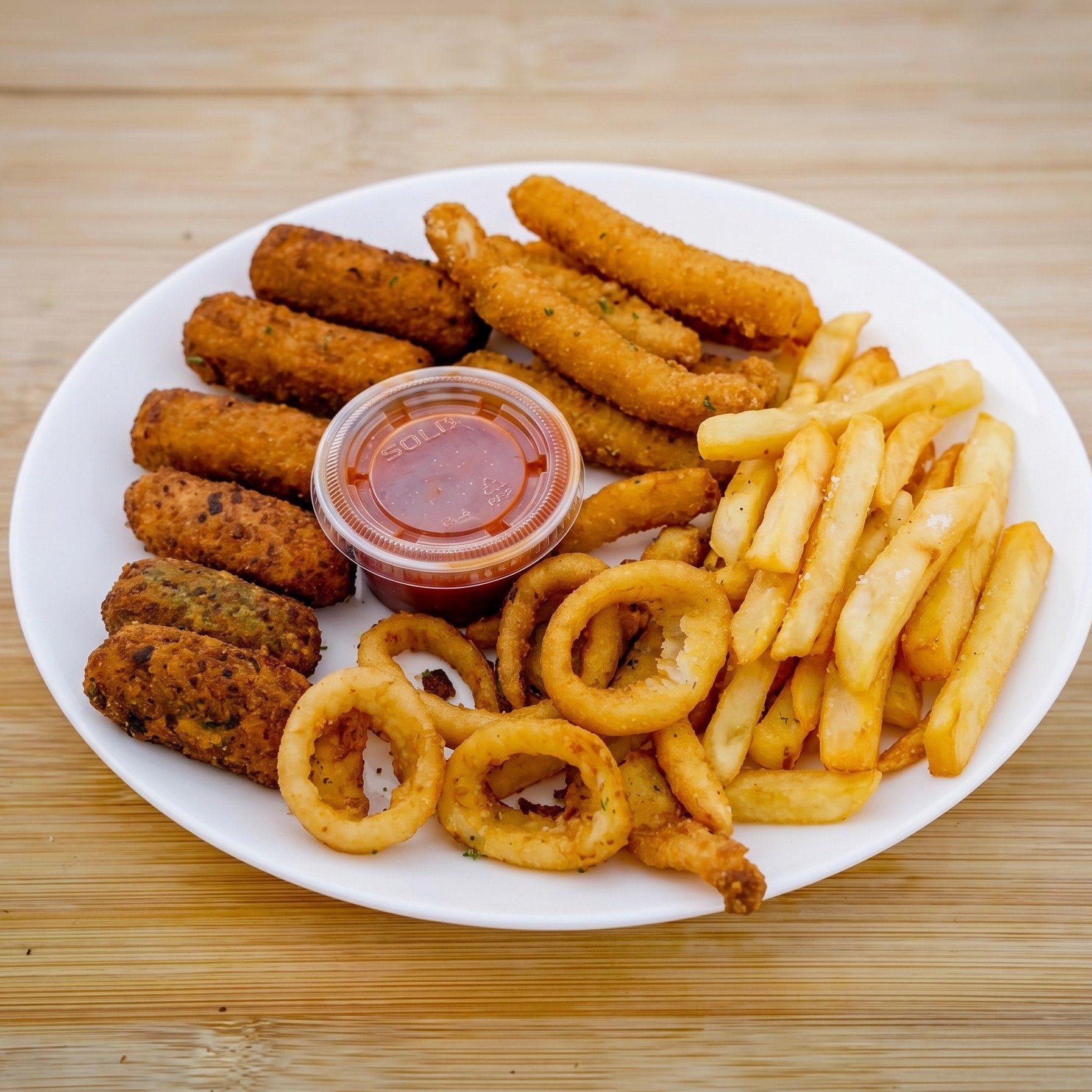 Amici Sampler.
