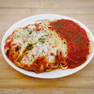 Chicken Parmigiana