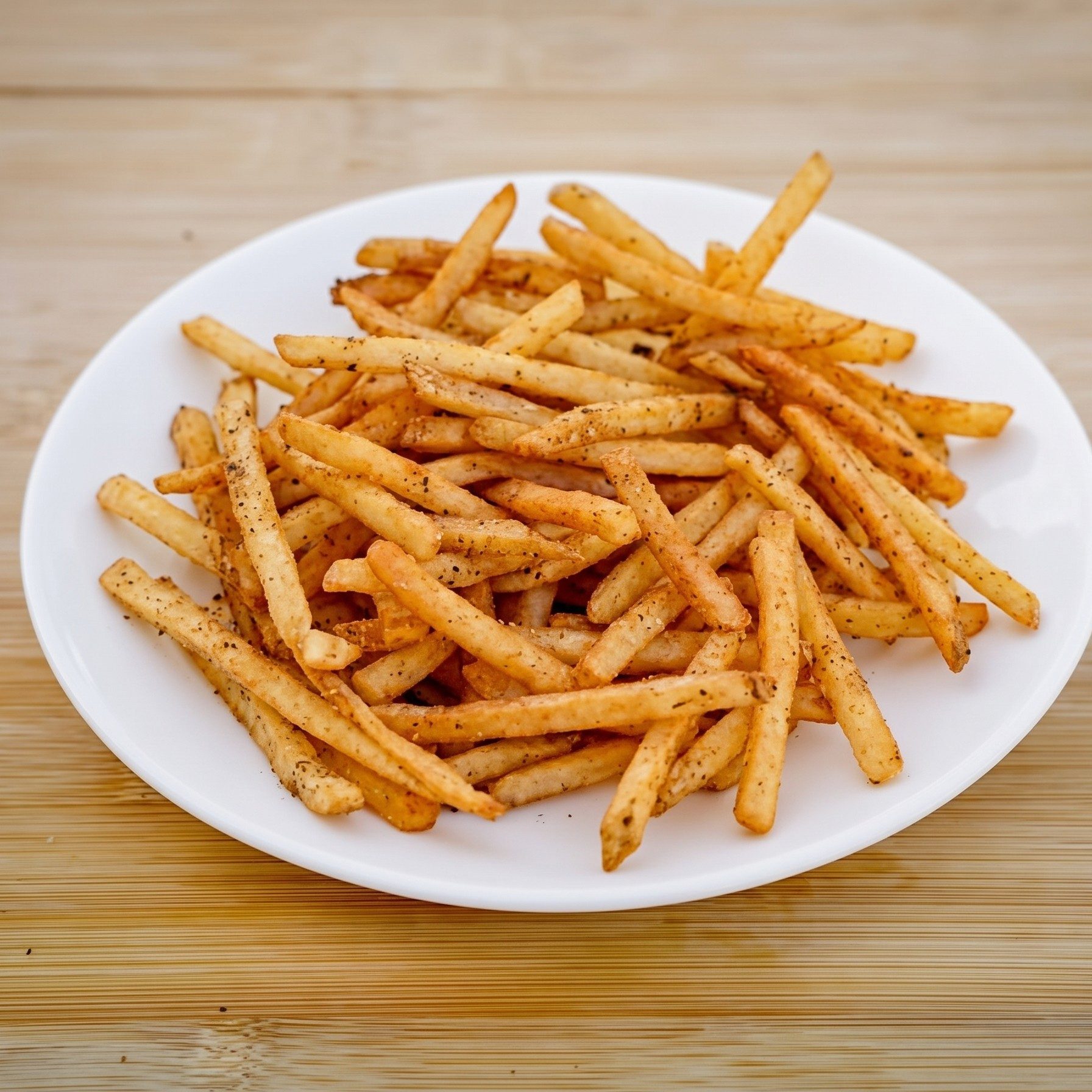 Cajun Fries.